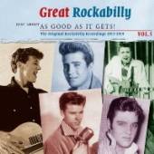 VARIOUS  - 2xCD GREAT ROCKABILLY 5