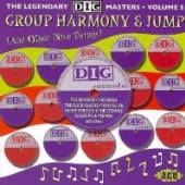  GROUP HARMONY & JUMP: DIG MASTERS VOL 5 - supershop.sk