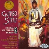 VARIOUS  - CD GUMBO STEW/NEW ORLEANS R&