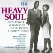 VARIOUS  - CD HEAVY SOUL: OLD T..