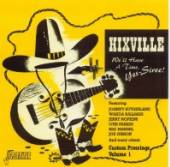 VARIOUS  - CD HIXVILLE - WE'LL HAVE A T