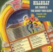  HILLBILLY BOP, BOOGIE V.1 - suprshop.cz