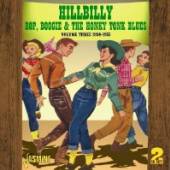 VARIOUS  - 2xCD HILLBILLY BOP VOL. 3