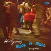 VARIOUS  - CD HOLLYWOOD ROCK'N'ROLL RECORD HOP