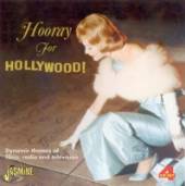 VARIOUS  - 4xCD HOORAY FOR HOLLYWOOD