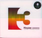 VARIOUS  - 3xCD HOUSE TRILOGY