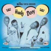VARIOUS  - CD HUNKY DORY: KING VOCAL GROUPS VOL 3