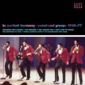  IN PERFECT HARMONY: SWEET SOUL GROUPS 1968-77 - supershop.sk