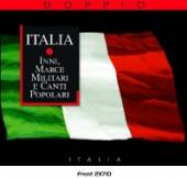 VARIOUS  - 2xCD ITALIA-INNI, MARCE & CANT