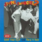 VARIOUS  - 2xCD JIVING JAMBOREE VOL 2