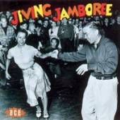 VARIOUS  - CD JIVING JAMBOREE