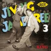 VARIOUS  - CD JIVING JAMBOREE 3