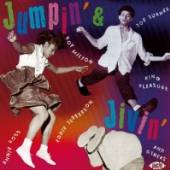 VARIOUS  - CD JUMPIN' AND JIVIN'
