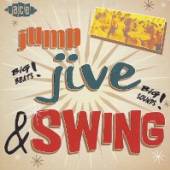 VARIOUS  - CD SWING JUMP & JIVE