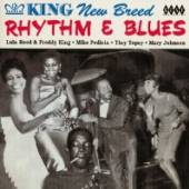 VARIOUS  - CD KING NEW BREED RHYTHM & BLUES