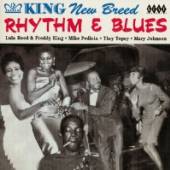  KING NEW BREED RHYTHM & BLUES - suprshop.cz