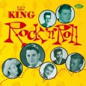 VARIOUS  - CD KING ROCK'N'ROLL