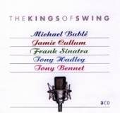 KINGS OF SWING  - CD VARIOUS