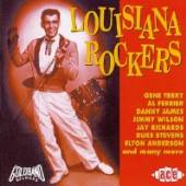 VARIOUS  - CD LOUISIANA ROCKERS