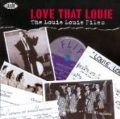 VARIOUS  - CD LOVE THAT LOUIE