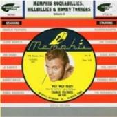 MEMPHIS ROCKABILLIES HILLBILLI  - CD MEMPHIS ROCKABILL..