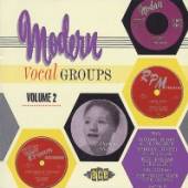  MODERN VOCAL GROUPS VOL 2 - supershop.sk