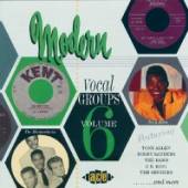 VARIOUS  - CD MODERN VOCAL GROUPS VOL 6