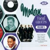 VARIOUS  - CD MODERN VOCAL GROUPS VOL 5