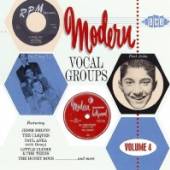 VARIOUS  - CD MODERN VOCAL GROUPS VOL 4