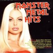 VARIOUS  - CD MONSTER METAL HITS