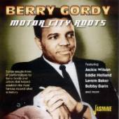 VARIOUS  - CD BERRY GORDY: MOTOR CITY..
