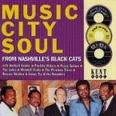  MUSIC CITY SOUL:FROM NASHVILLE'S BLACK CATS - suprshop.cz