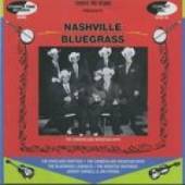 NASHVILLE BLUEGRASS  - CD NASHVILLE BLUEGRASS