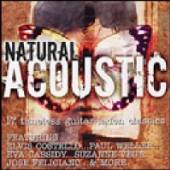 VARIOUS  - CD NATURAL ACOUSTIC