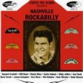 NASHVILLE ROCKABILLY  - CD NASHVILLE ROCKABILLY
