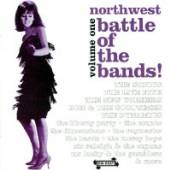 VARIOUS  - CD NORTHWEST BATTLE OF THE BANDS VOL 1