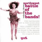 VARIOUS  - CD NORTHWEST BATTLE...3