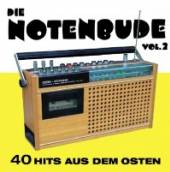 VARIOUS  - CD DIE NOTENBUDE VOL.2