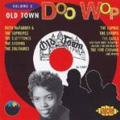 VARIOUS  - CD OLD TOWN DOO WOP VOLUME 5