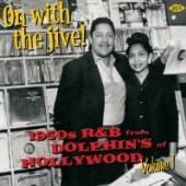  ON WITH THE JIVE! 1950S R&B FROM DOLPHIN'S OF HOLL - supershop.sk