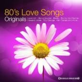 VARIOUS  - CD ORIGINALS-80S LOVE SONGS