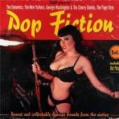 VARIOUS  - CD POP FICTION - VOL 2