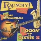 VARIOUS  - CD RAUNCHY VOLUME