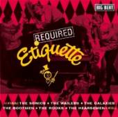 VARIOUS  - CD REQUIRED ETIQUETTE