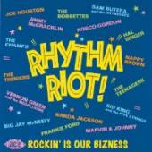 VARIOUS  - CD RHYTHM RIOT!