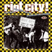 VARIOUS  - CD RIOT CITY!