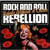 VARIOUS  - CD ROCK AND ROLL REBELLION