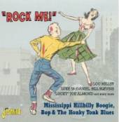 VARIOUS  - CD ROCK ME-MISSISSIPPI..