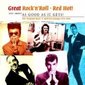 ROCK N ROLL RED HOT / VARIOUS ..  - CD ROCK N ROLL RED HOT / VARIOUS (UK)
