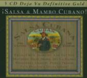  SALSA & MAMBO CUBANO/GOLD - suprshop.cz